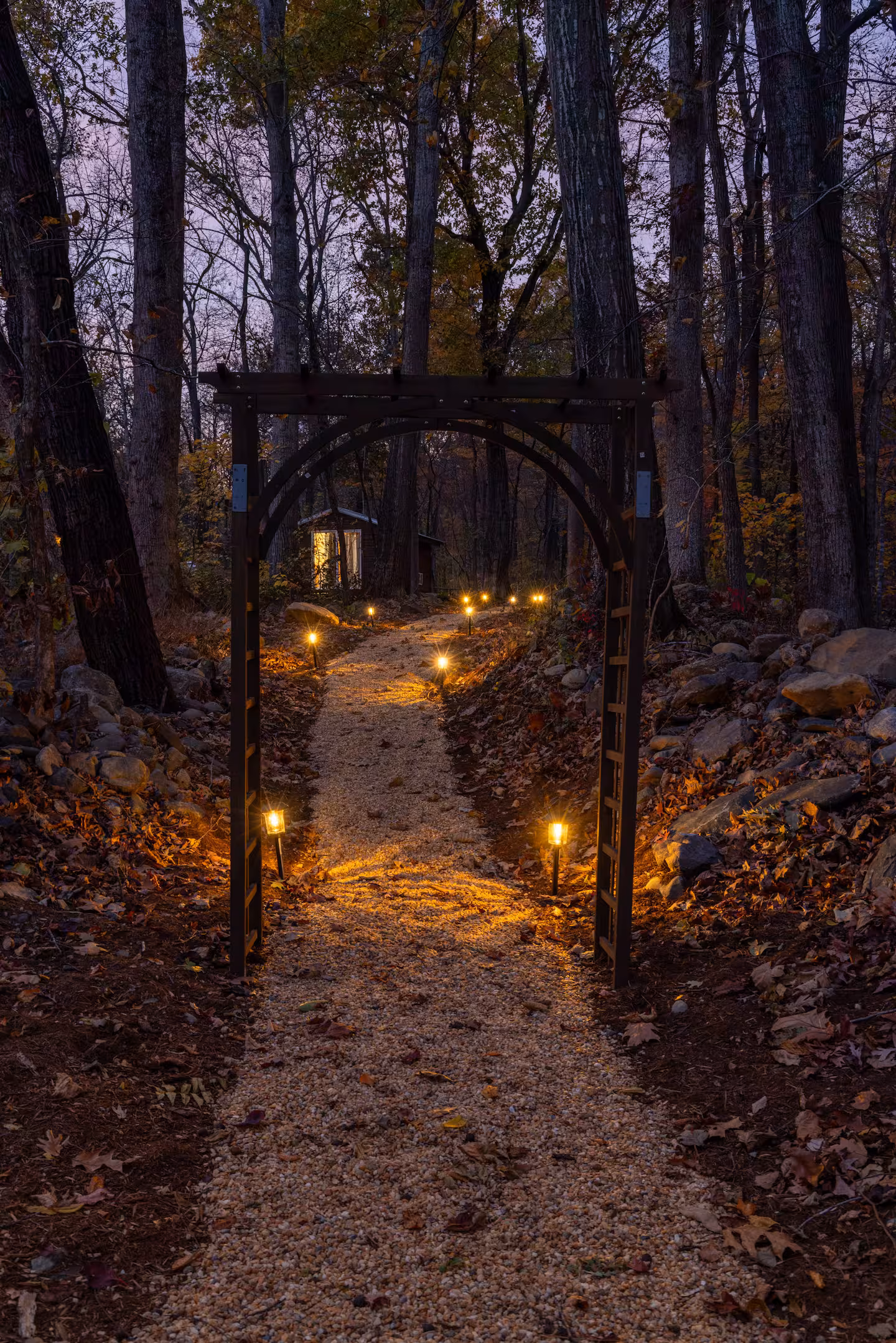 Serenity Creek Main Cabin near Lydia Mountain - thumbnail 30