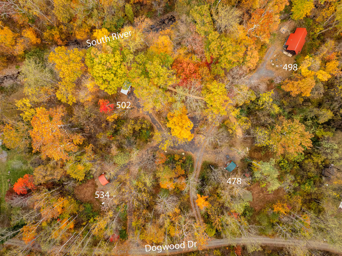 Serenity Creek Village — Entire Property near Lydia Mountain - thumbnail 17