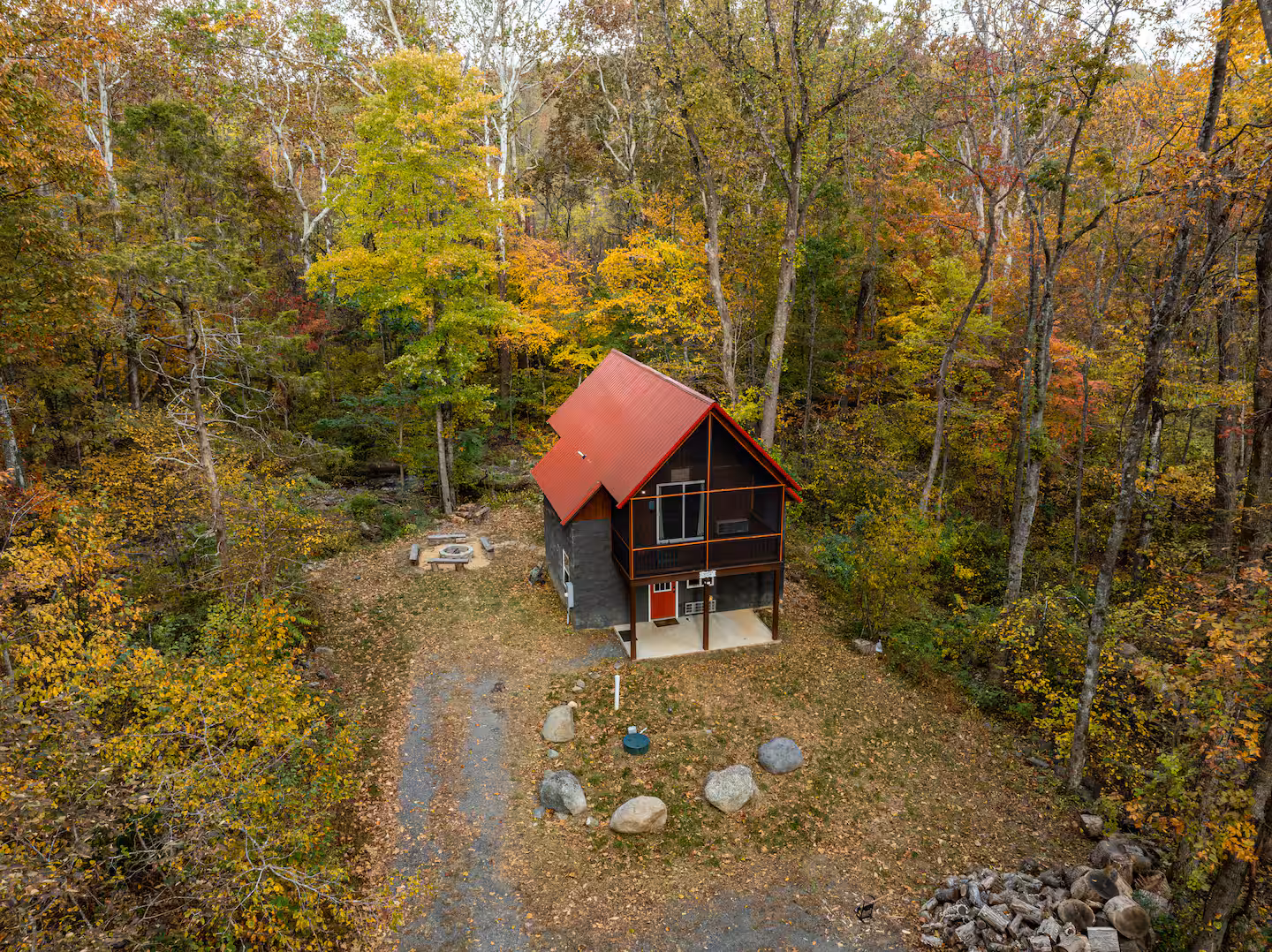 Serenity Creek Village — Entire Property near Lydia Mountain - thumbnail 10